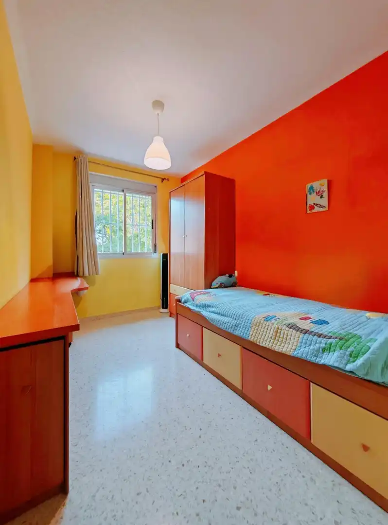 Bedroom of Flat for sale in Jerez de la Frontera  with Storage room and Community pool