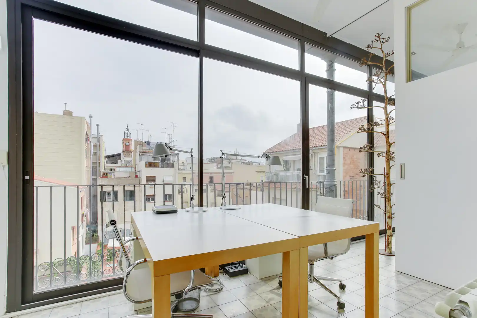 Flat with terrace to rent in Carrer Gran de Gràcia, imagen 27