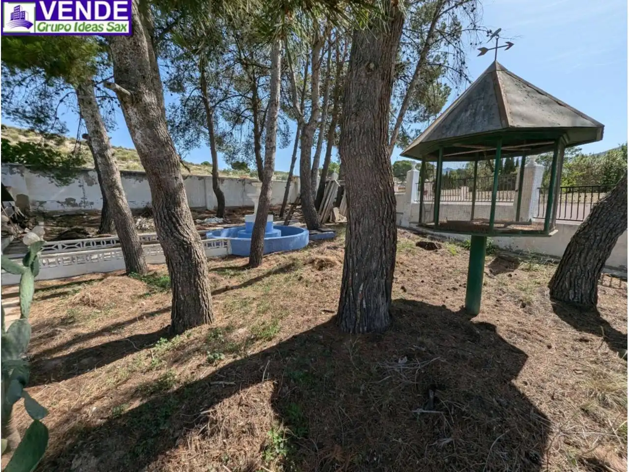Casa rústica amb piscina en venda a Petrer, imagen 25