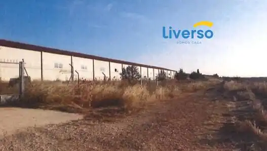 Exterior view of Land for sale in Arlanzón