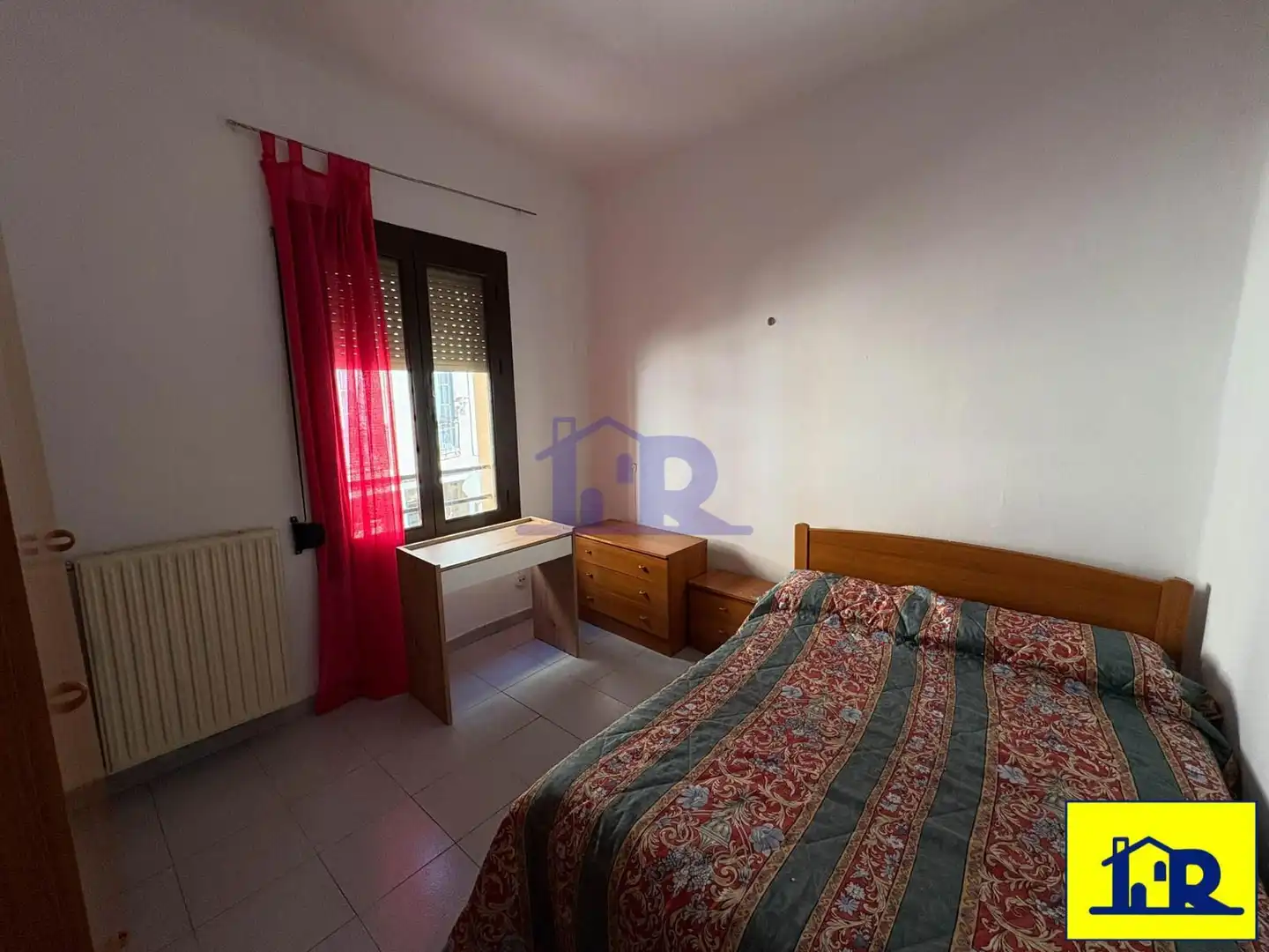 Bedroom of Flat for rent in Centro