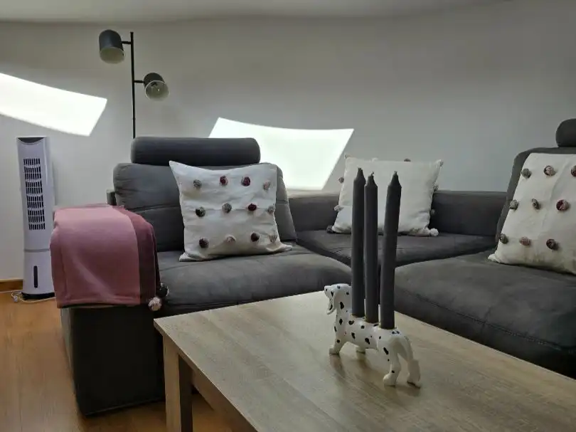Living room of Flat for sale in Mugardos