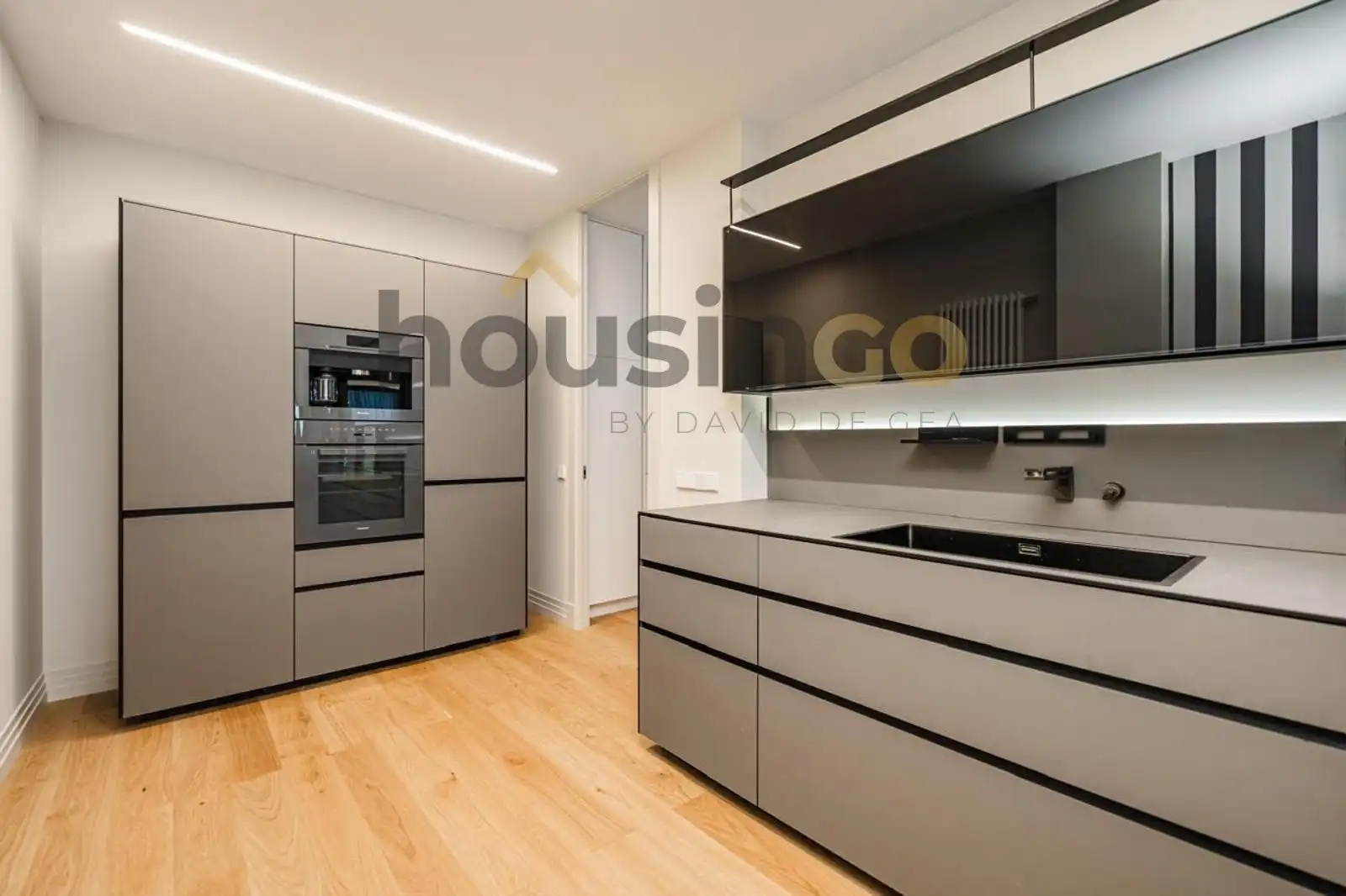 Cocina de Piso en venta en Madrid con Aire acondicionado, Calefacción y Amueblado