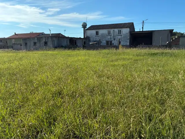 Casa rustica con giardino in vendita a A Laracha, imagen 3