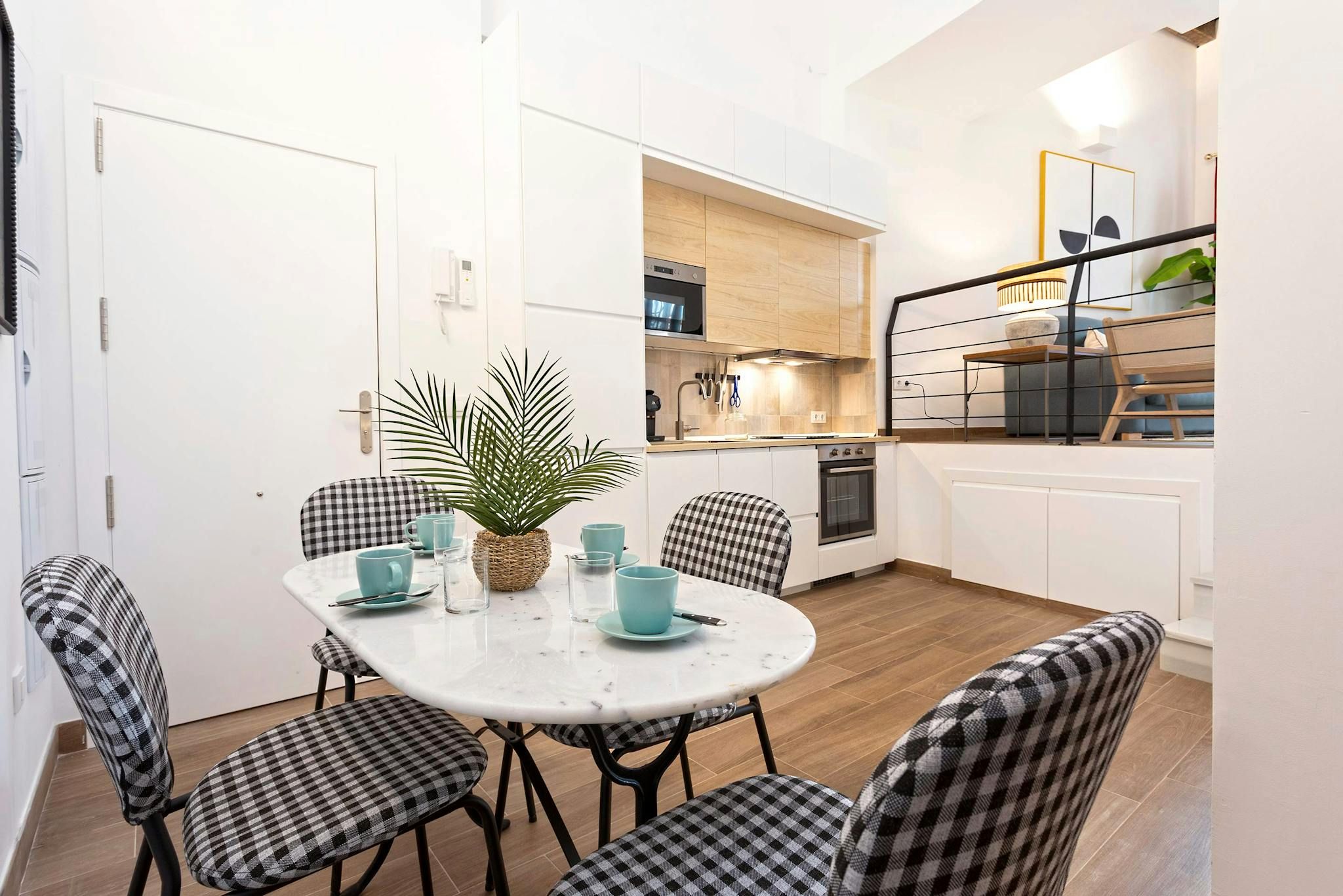 Flat to rent in N/A, Alfalfa - Santa Cruz