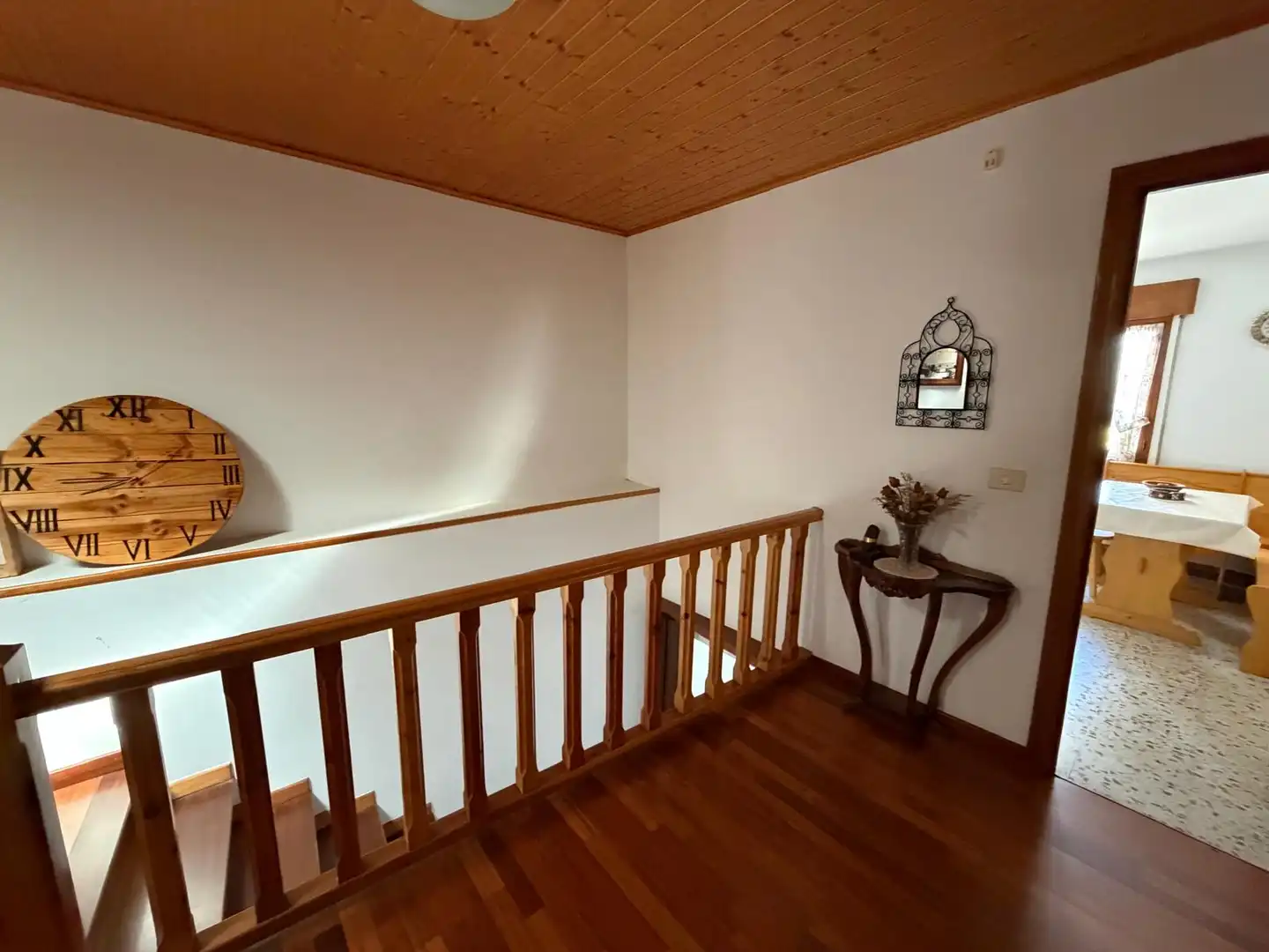 Detached homes for sale in San Xoán de Río  with Heating, Parquet flooring and Furnished