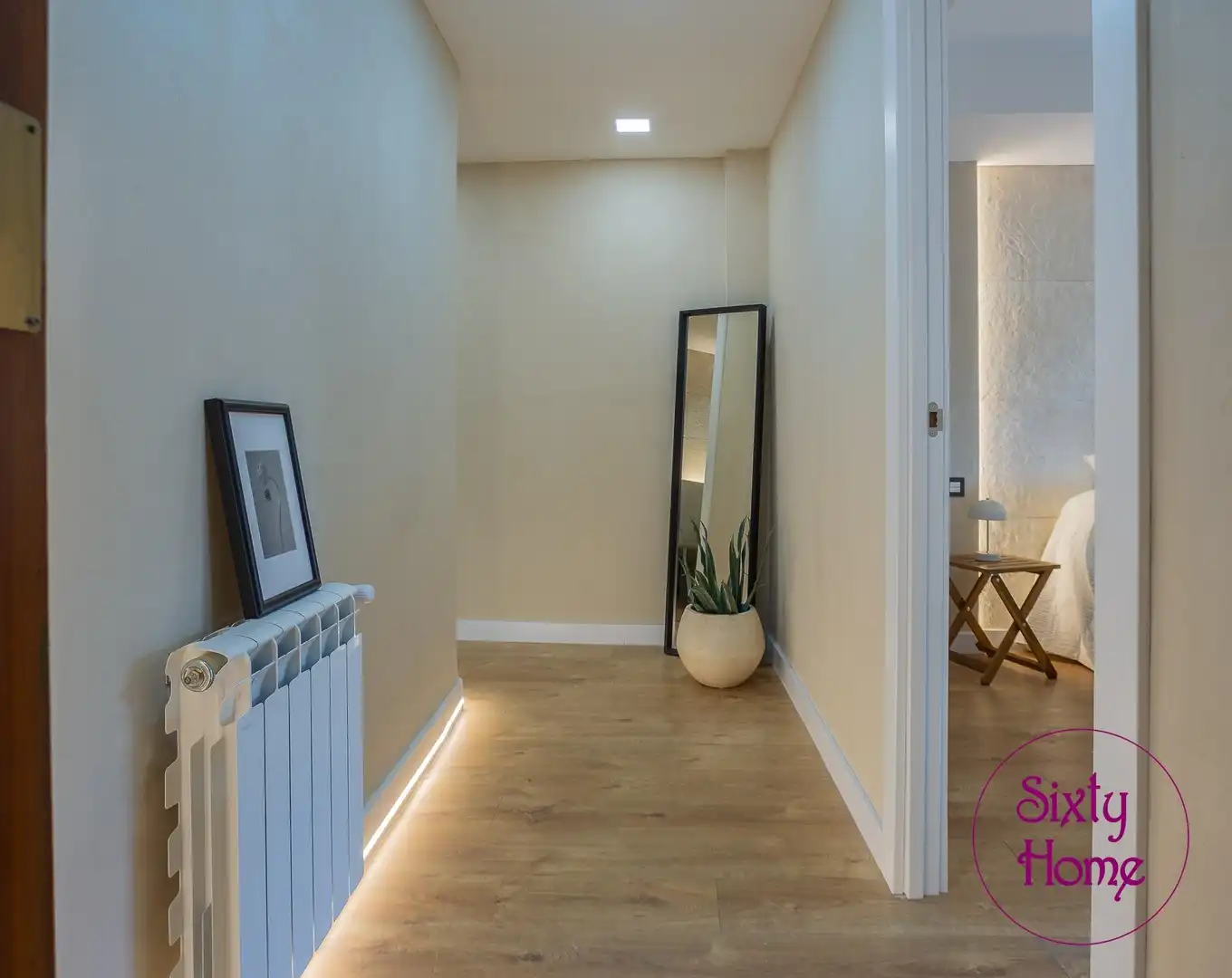 Piso en venta en Huesca con Aire acondicionado, Calefacción y Parquet