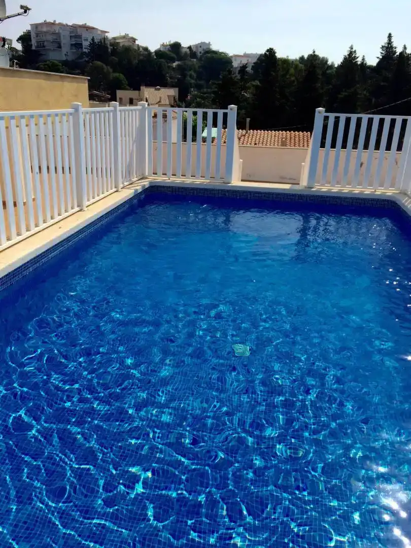 Piscina de Pis en venda en Llançà amb Aire condicionat, Parquet i Piscina