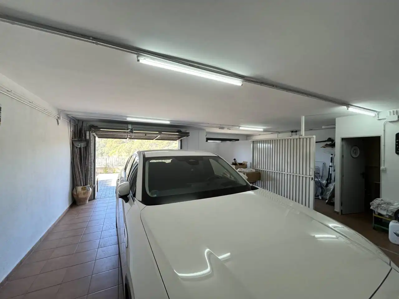 Aparcament de Casa o xalet en venda en Caldes de Montbui amb Aire condicionat, Calefacció i Jardí privat