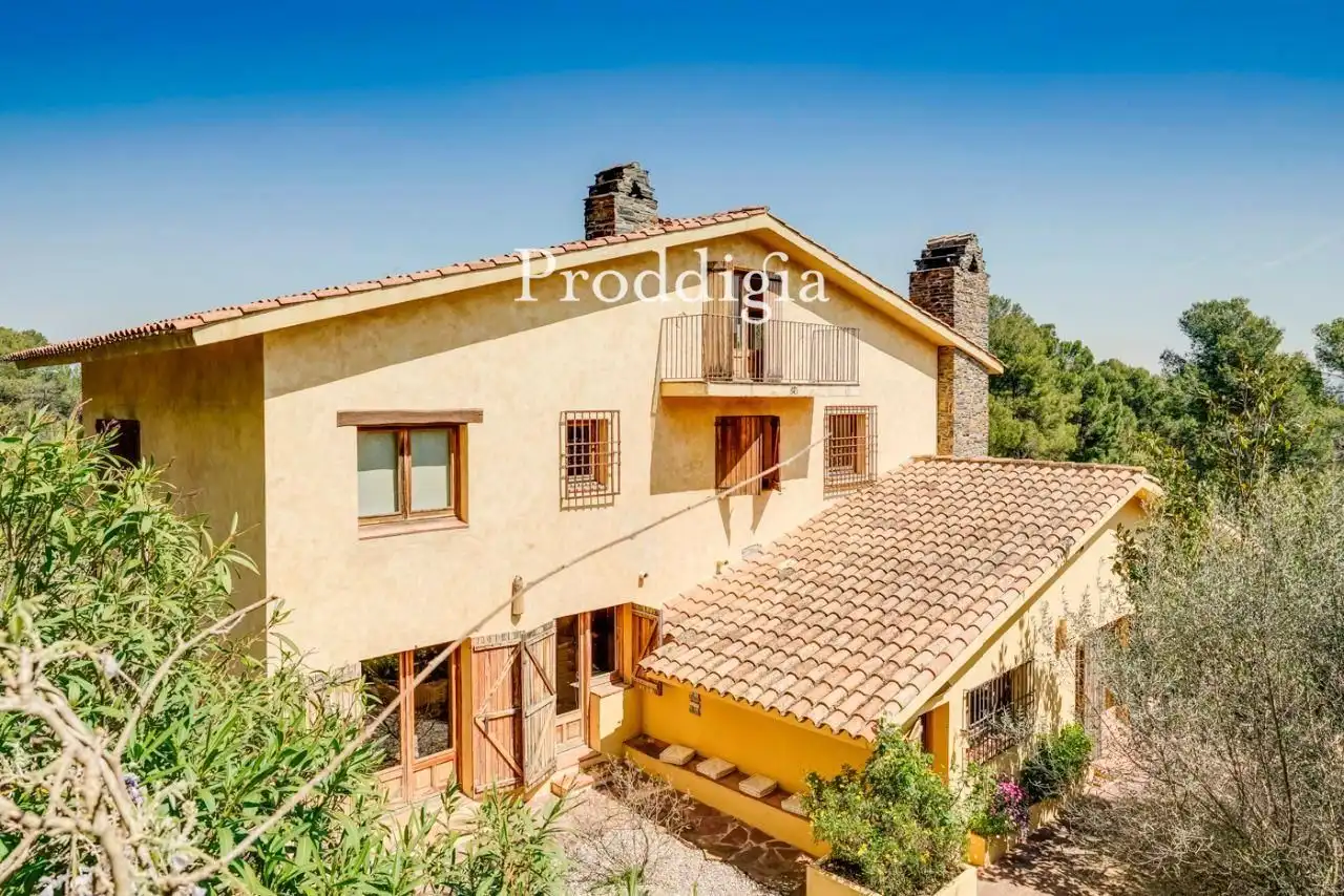 House with pool to rent in Valldoreix, imagen 21