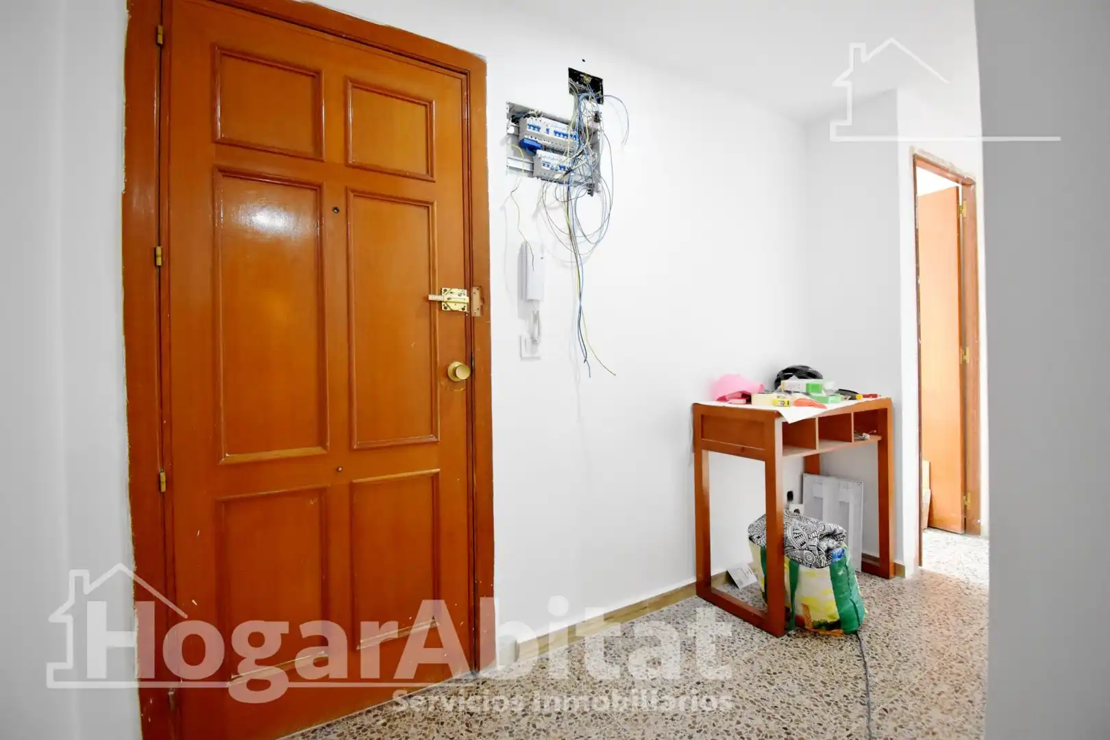 Bedroom of Flat for sale in Gandia  with Terrace and Balcony