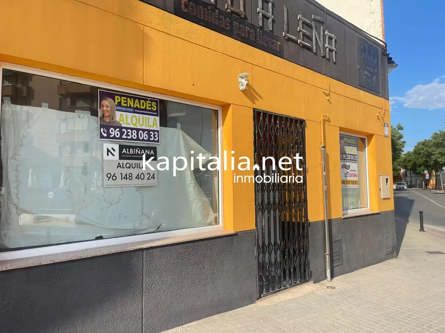 Local en venda en Ontinyent
