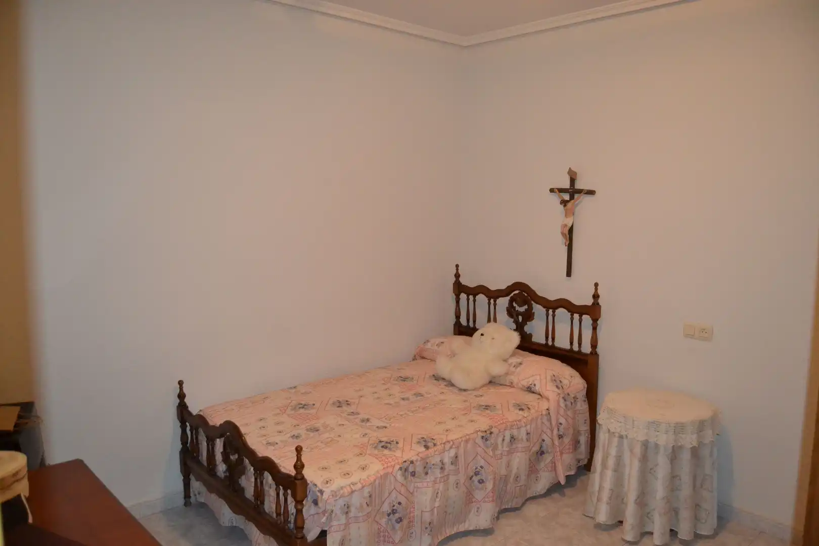 Bedroom of Flat for sale in Malpartida de Plasencia  with Air Conditioner, Heating and Terrace