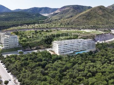 Wohnung mit Pool zum Verkauf in El Pinillo