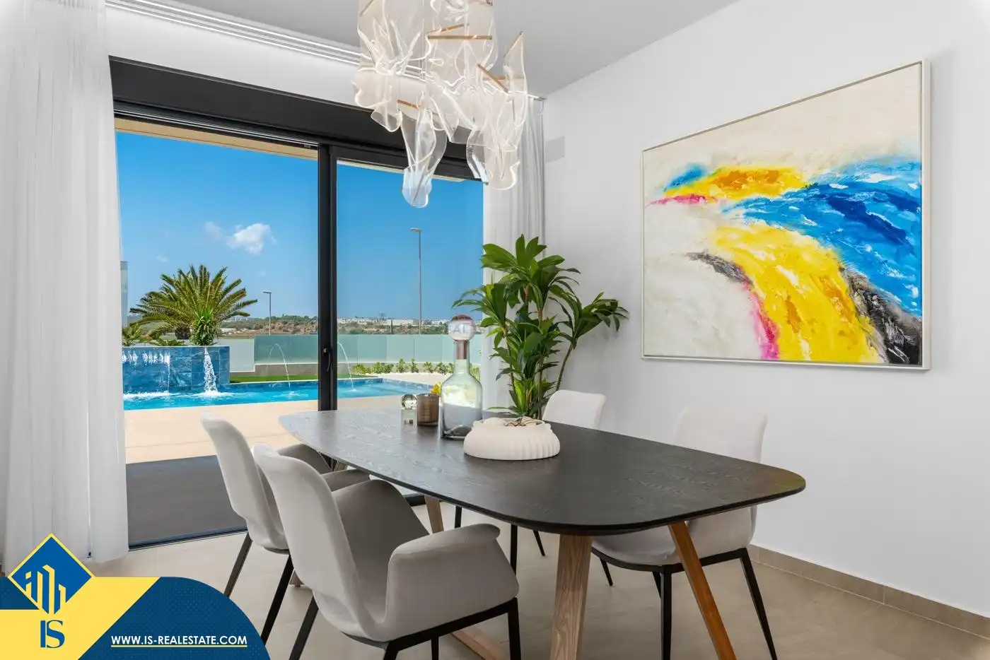 Villa avec piscine à vendre à Orihuela Costa, imagen 27