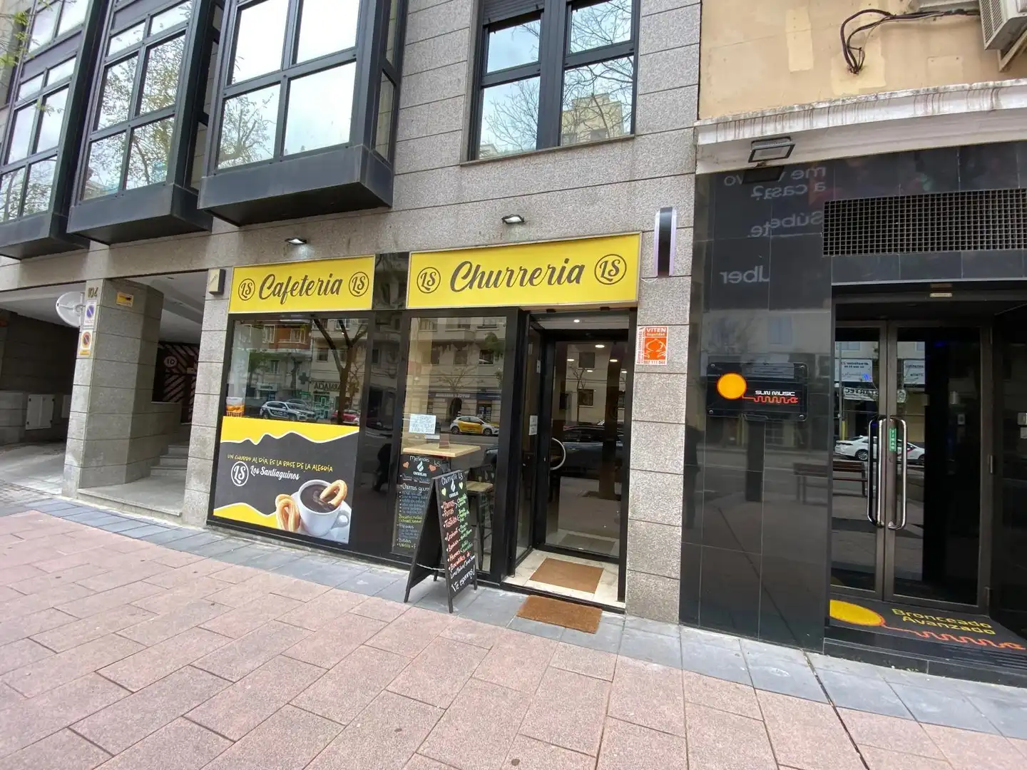Local comercial en venda a Calle Goya