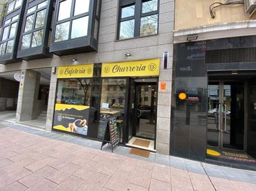 Local comercial en venda a Calle Goya