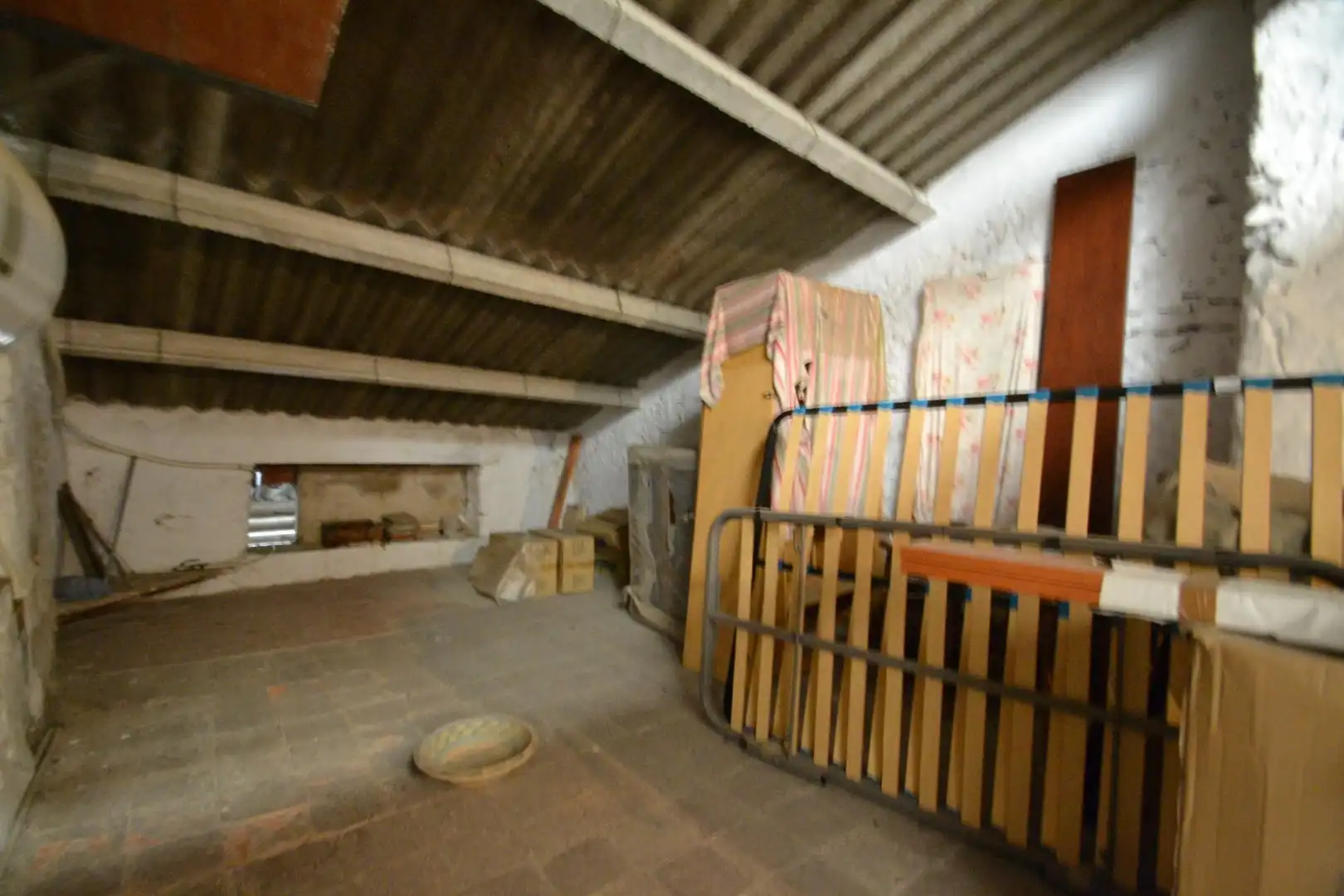 Einfamilien-Reihenhaus zum Verkauf in Ulldecona mit Terrasse, Abstellraum und Balkon