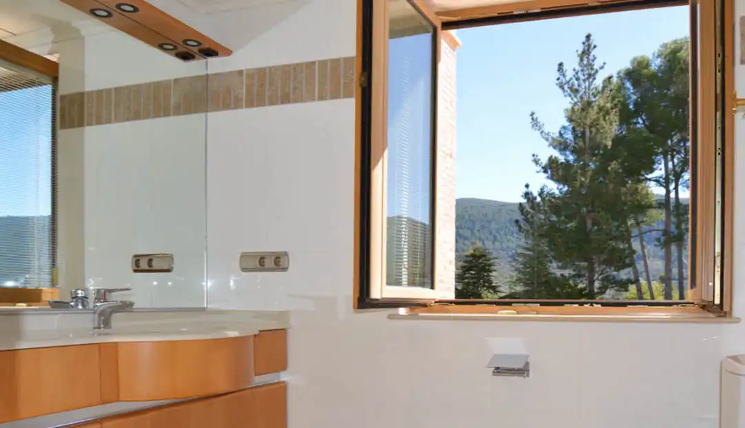Casa amb jardí en venda a Penàguila, imagen 31