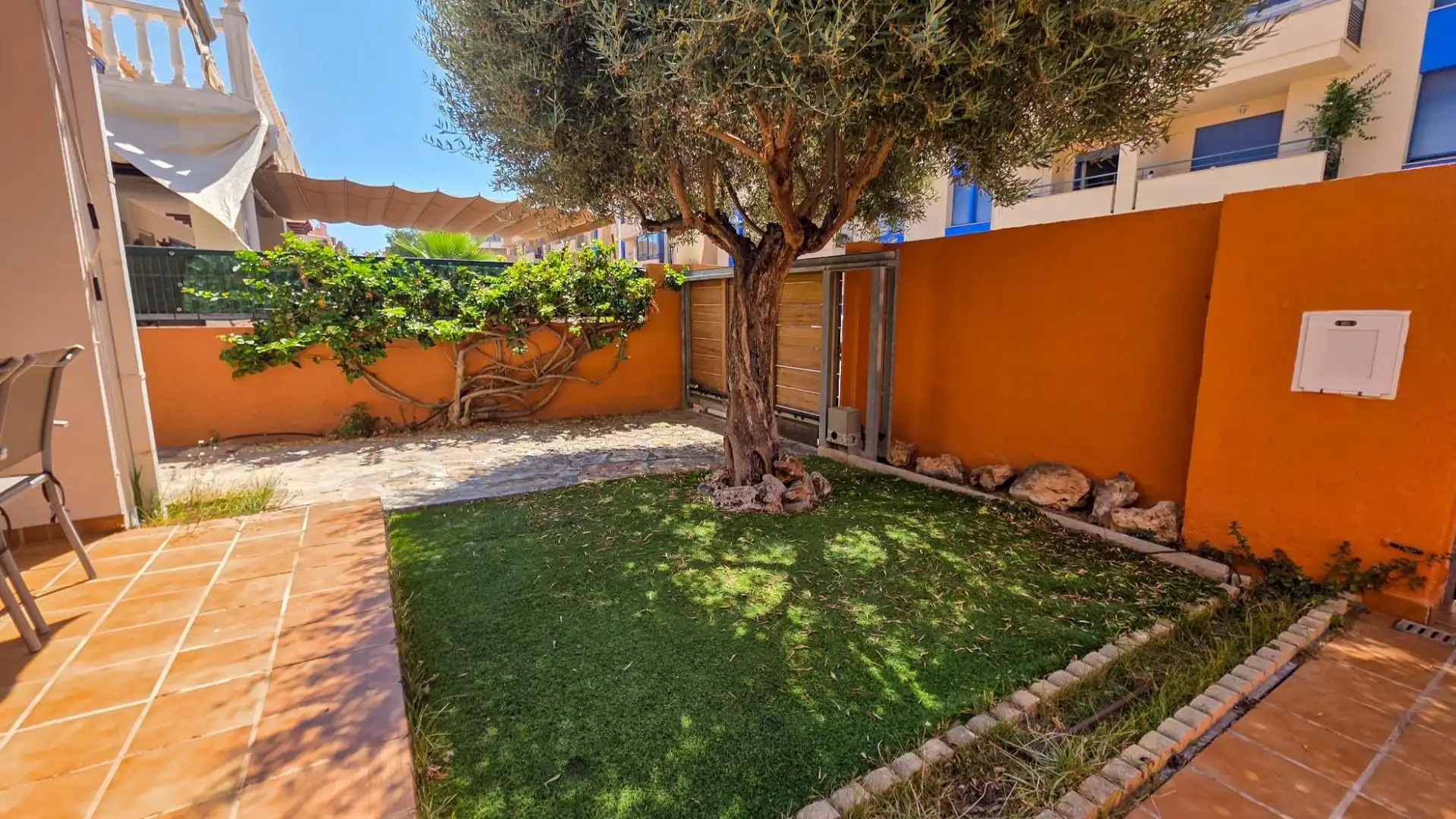 Maison mitoyenne avec jardin à vendre à Calle POETA QUEROL, imagen 7