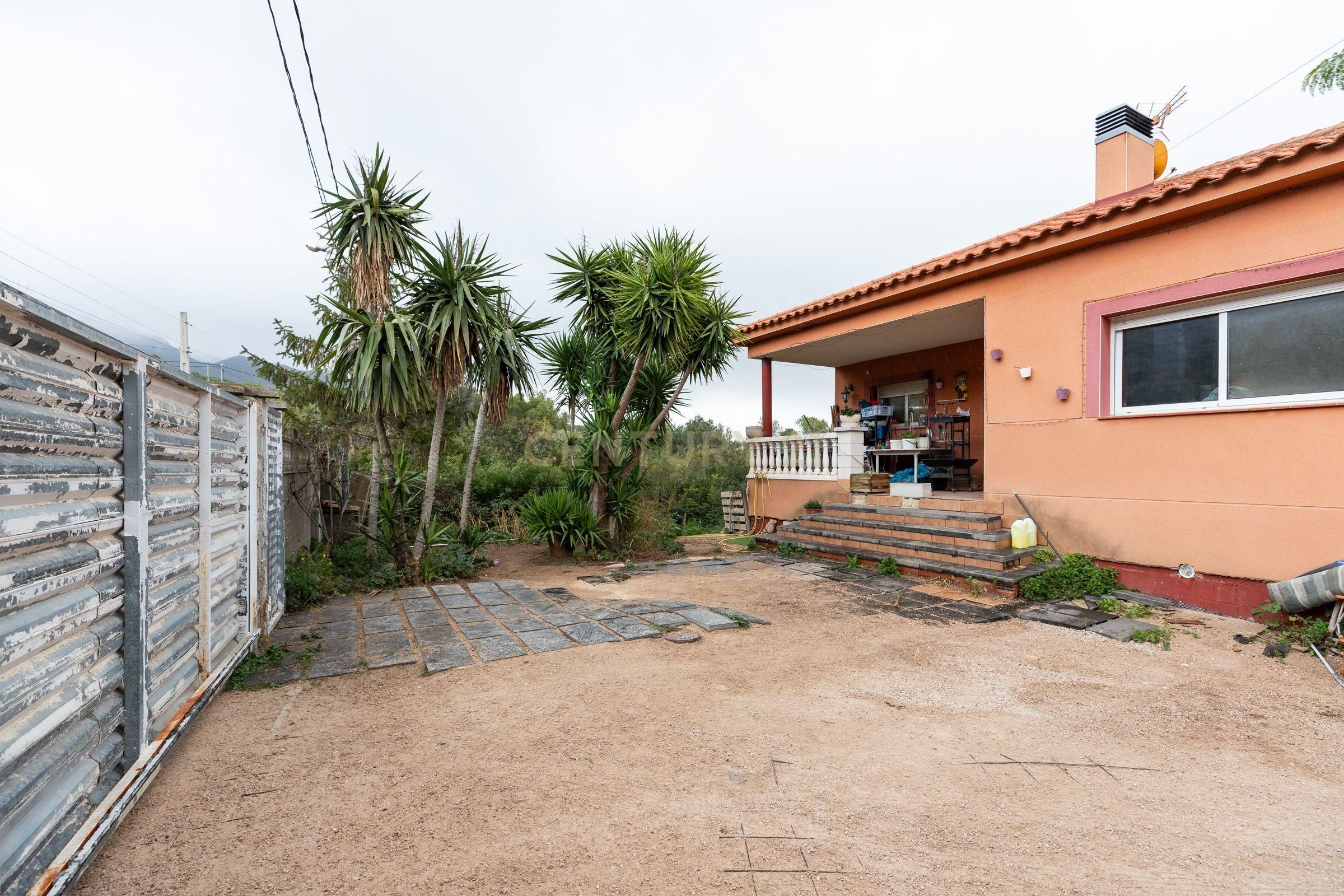 Jardí de Casa o xalet en venda en El Montmell amb Jardí privat i Balcó