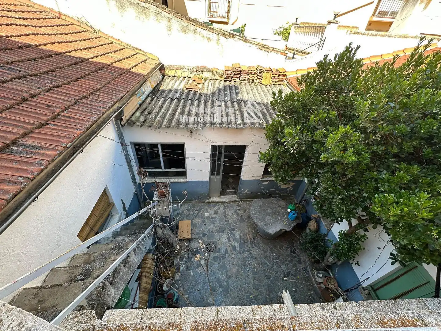 Vista exterior de Casa o chalet en venta en Salamanca con Calefacción y Terraza