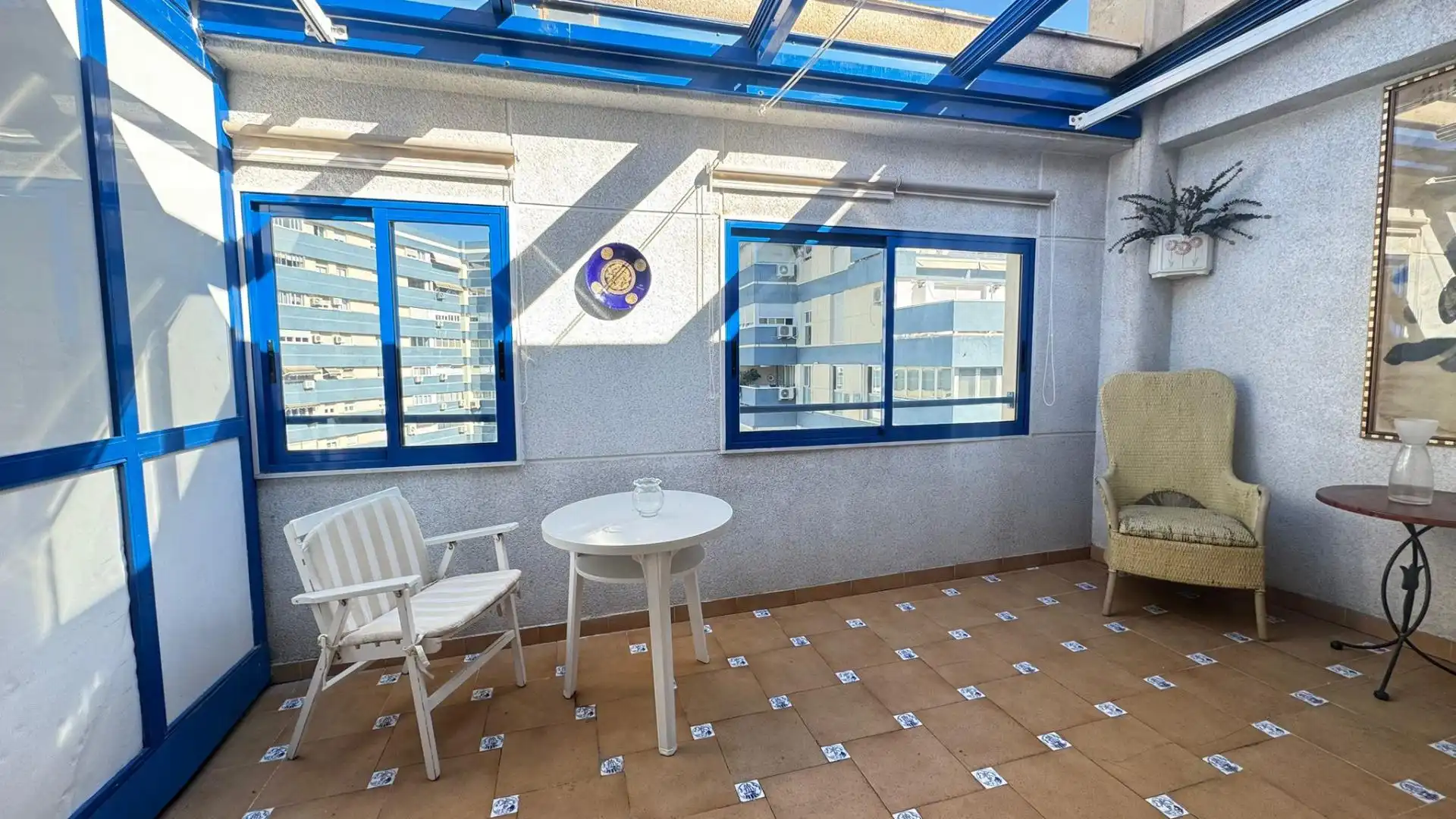 Flat for rent in Calle del Arquitecto Morell, Ensanche - Diputación, Centro