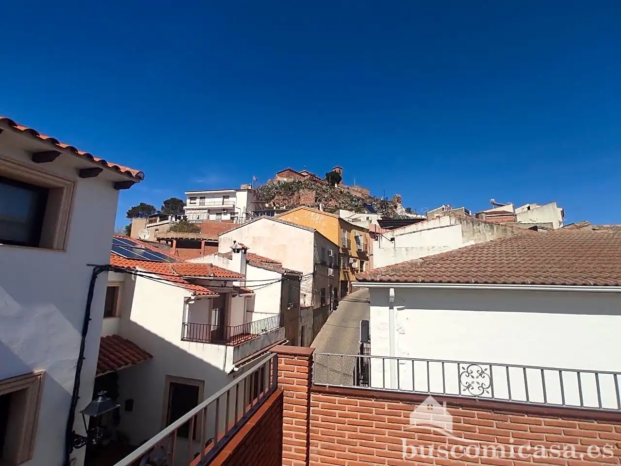 Exterior view of Detached homes for sale in Vilches  with Balcony