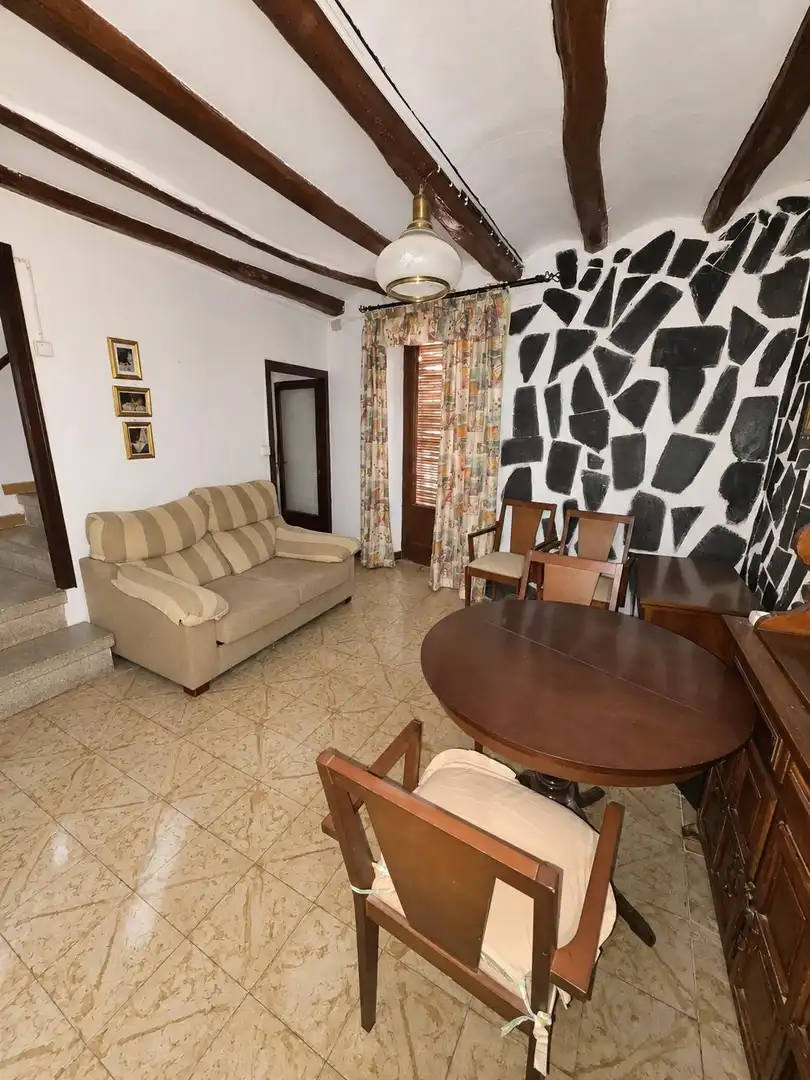 Casa amb terrassa en venda a Vilaverd, imagen 5