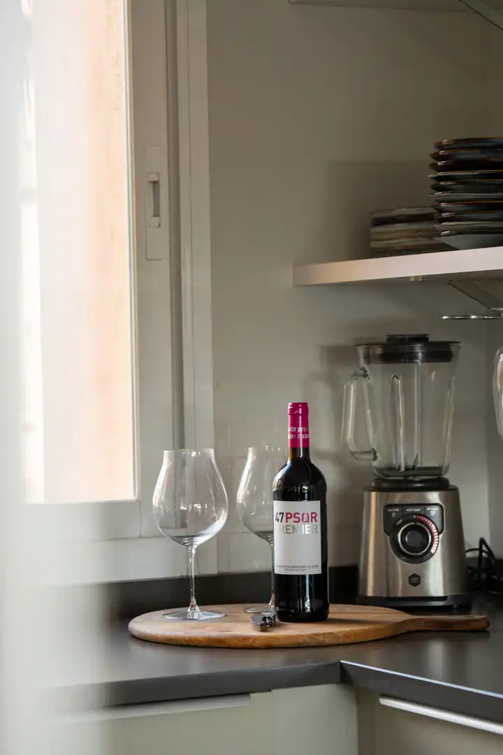 Cocina de Casa adosada en venta en Marbella con Aire acondicionado, Jardín privado y Terraza