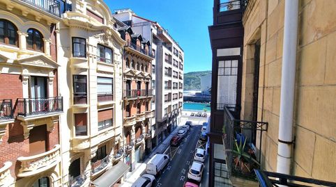 Foto 2 de Piso en venta en Parte Vieja, Donostia - San Sebastián