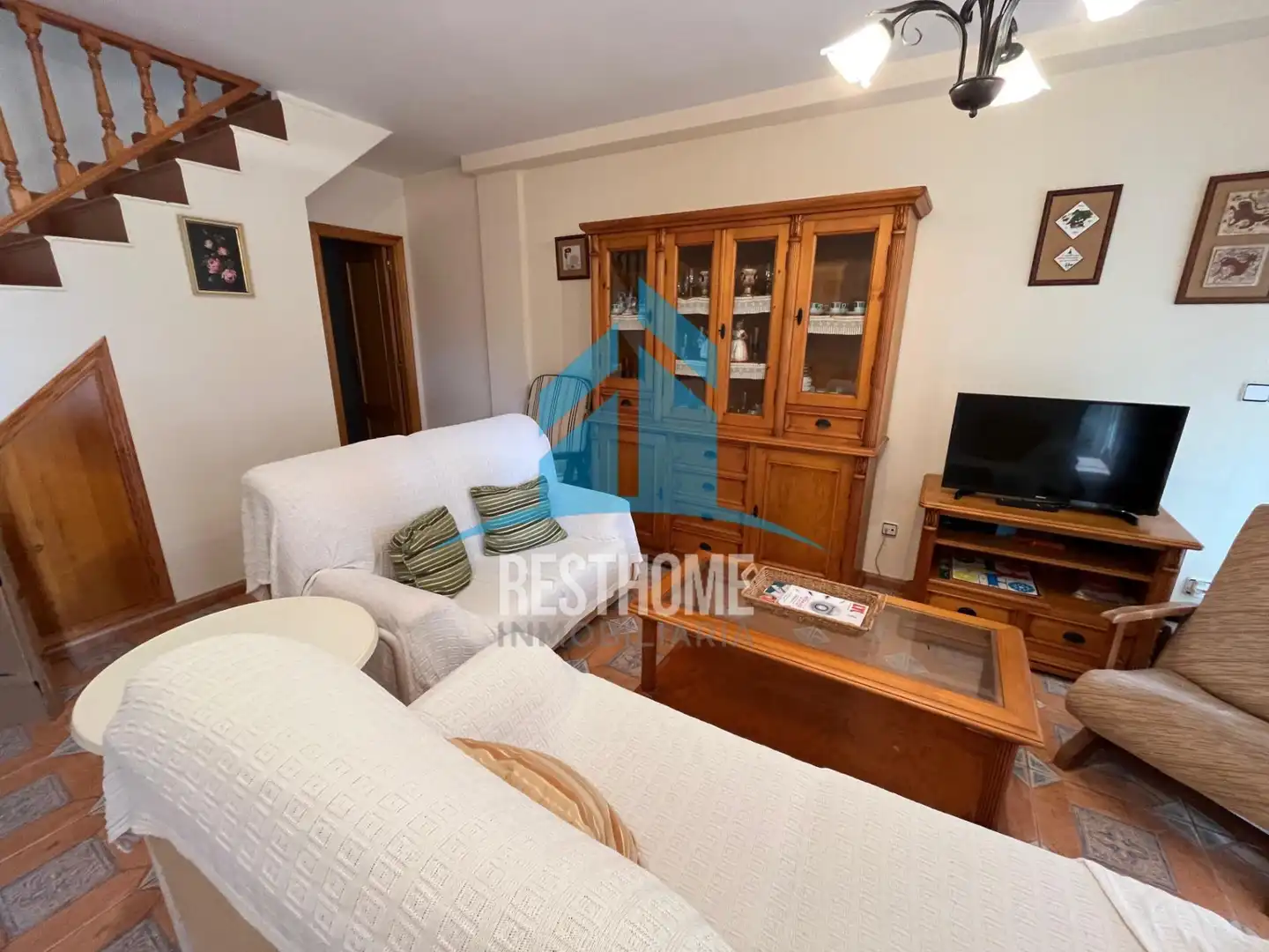 Casa a schiera con piscina in vendita a El Marenyet, imagen 6