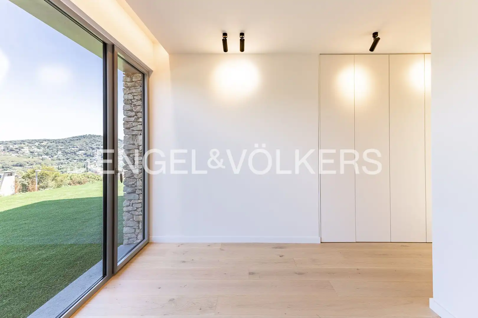 Exterior view of Houses for sale in Cabrils  with Heating, Private garden and Parquet flooring