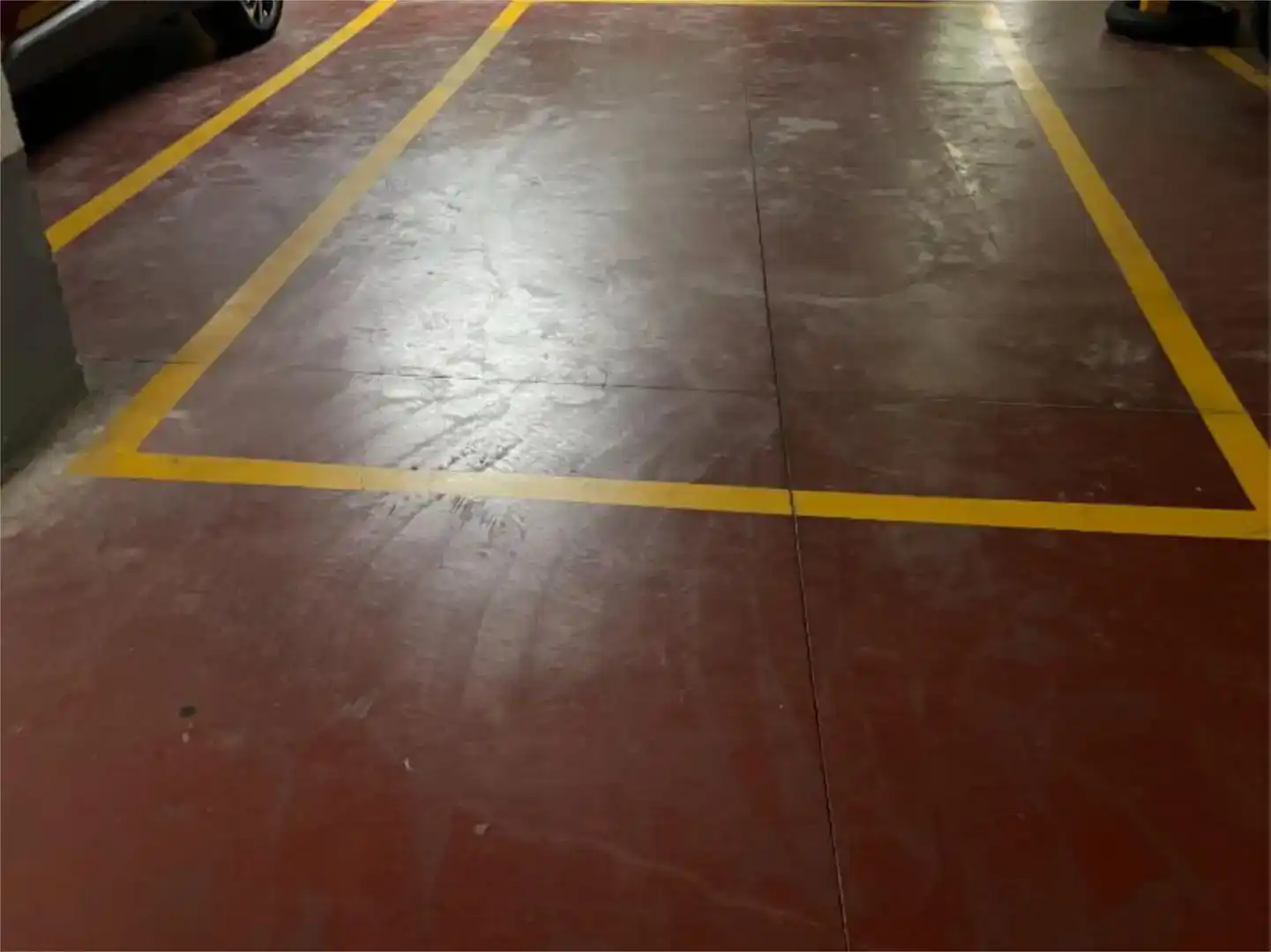 Parkplatz von Garage zur Miete in Huelva
