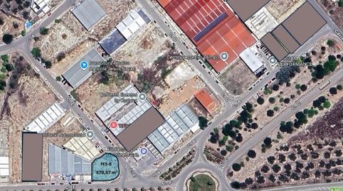 Amplio Terreno Industrial en Cabra, Andalucía por  90000