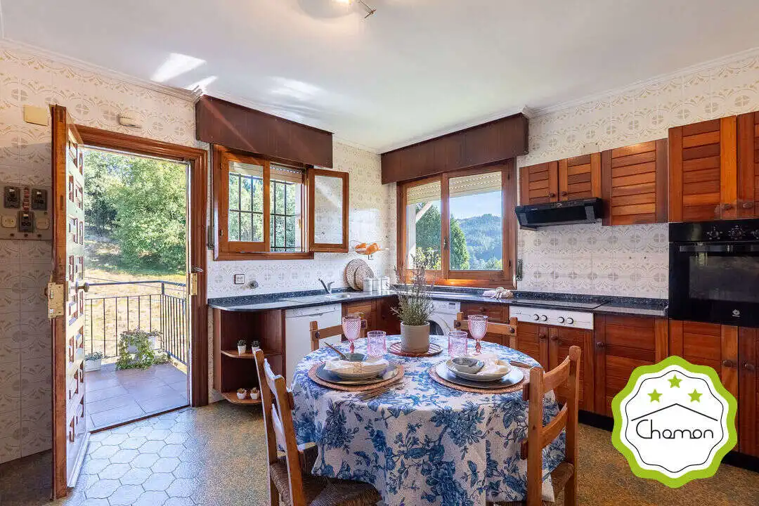 Detached house with garden for sale in Ugao- Miraballes, imagen 11