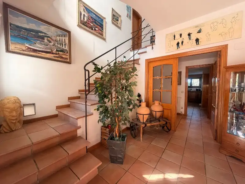 Casa o chalet en venta en Palafrugell con Aire acondicionado, Calefacción y Jardín privado