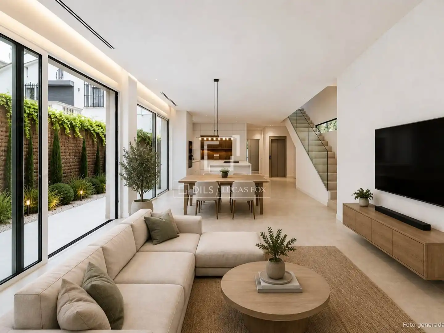 Villa avec jardin à vendre à Can Girona - Terramar - Vinyet, imagen 4