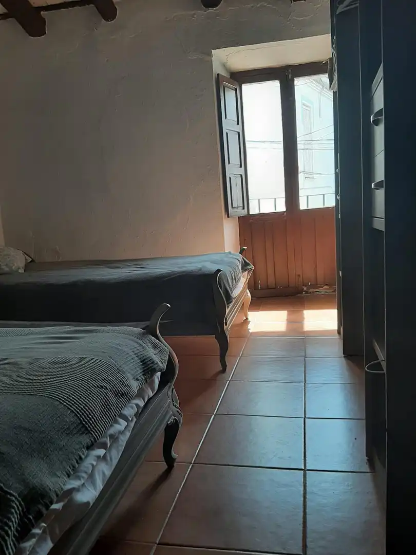 Habitación de Casa o chalet en venta en Cazalla de la Sierra con Aire acondicionado, Calefacción y Terraza