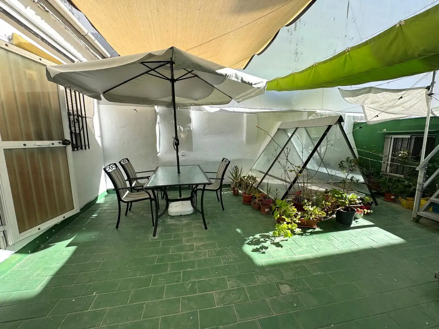 Terrassa de Dúplex en venda en Cádiz amb Terrassa
