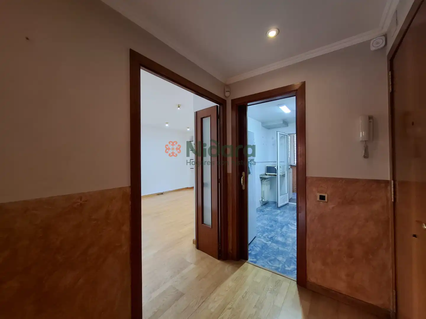Flat for sale in Mollet del Vallès  with Air Conditioner, Heating and Parquet flooring