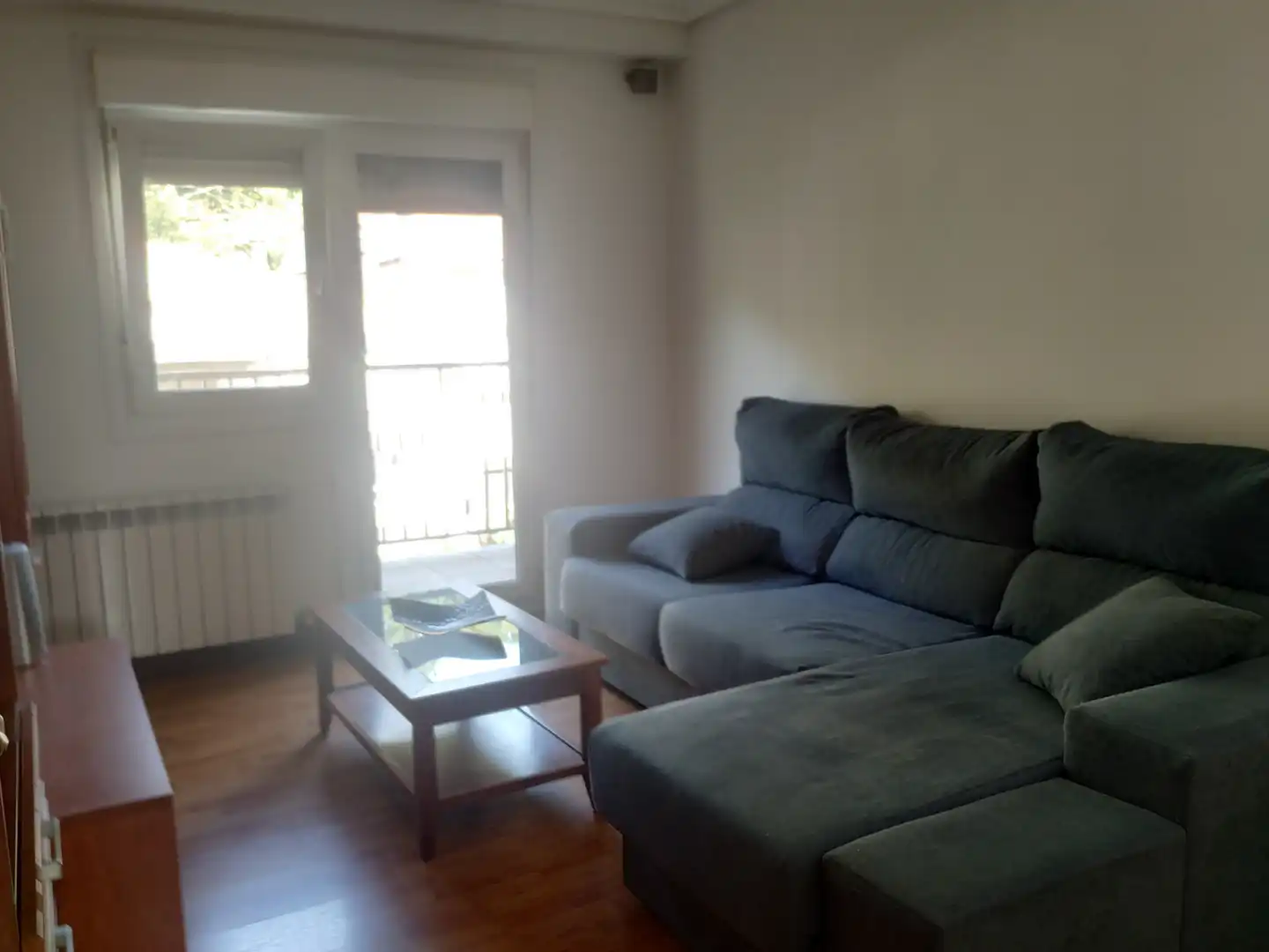 Living room of Flat for sale in Aiete