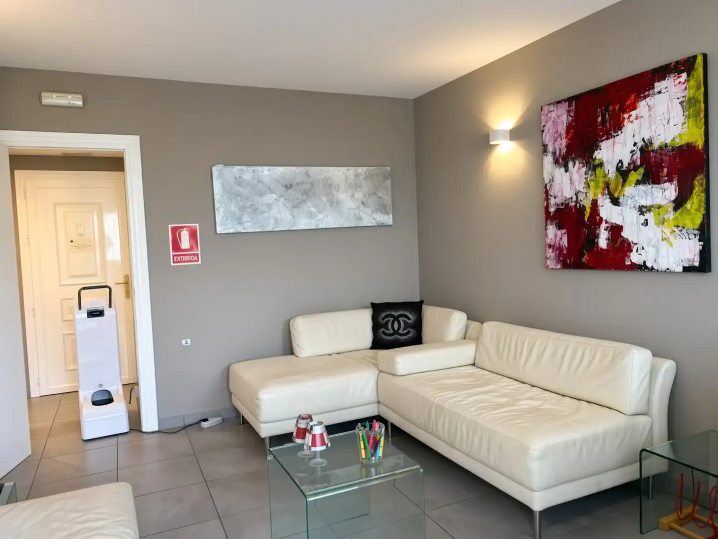 Apartment with terrace for sale in Marbella Centro, imagen 3