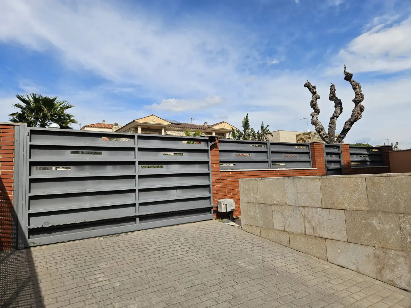 Exterior view of Detached homes for sale in Salou  with Air Conditioner, Heating and Private garden