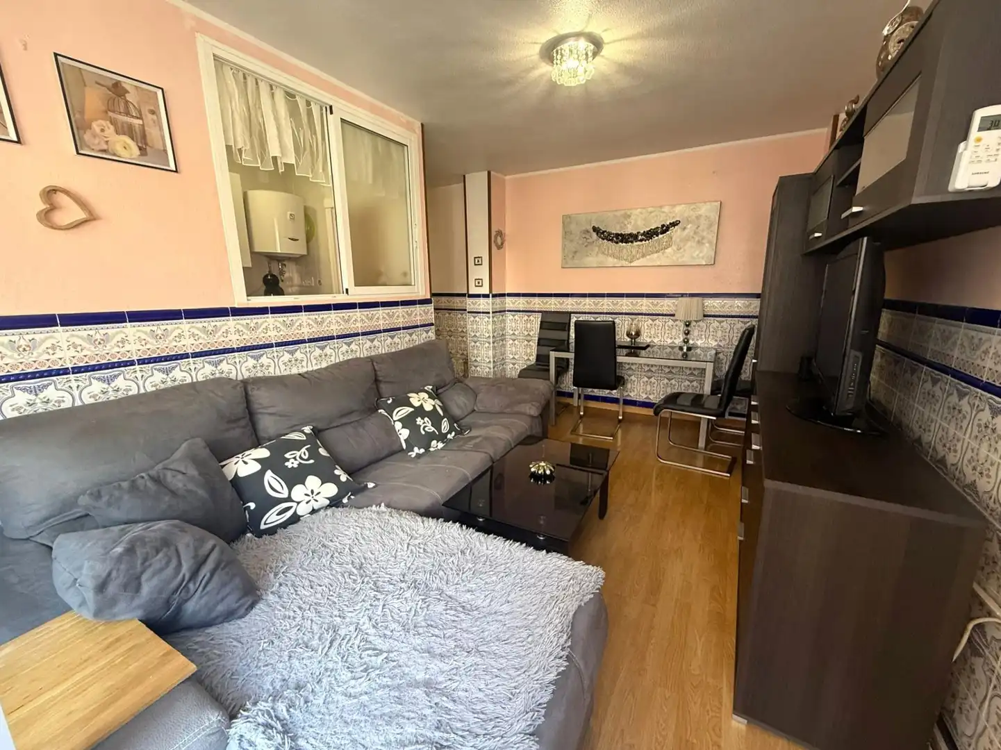 Apartment with terrace for sale in Playa del Cura