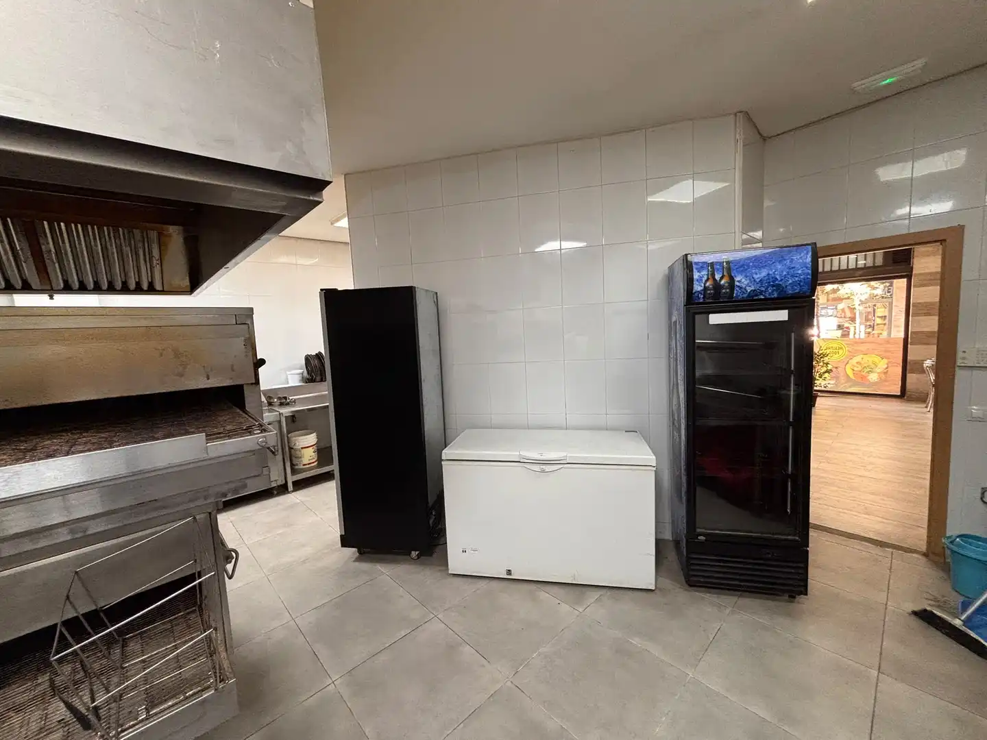 Cuina de Local en venda en Cornellà de Llobregat