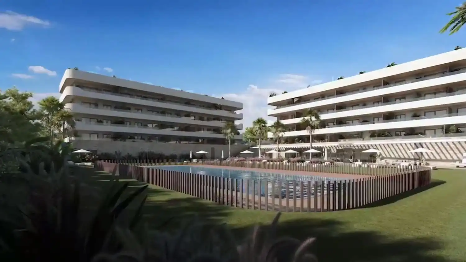 Apartament amb piscina en venda a Los Pacos, imagen 17