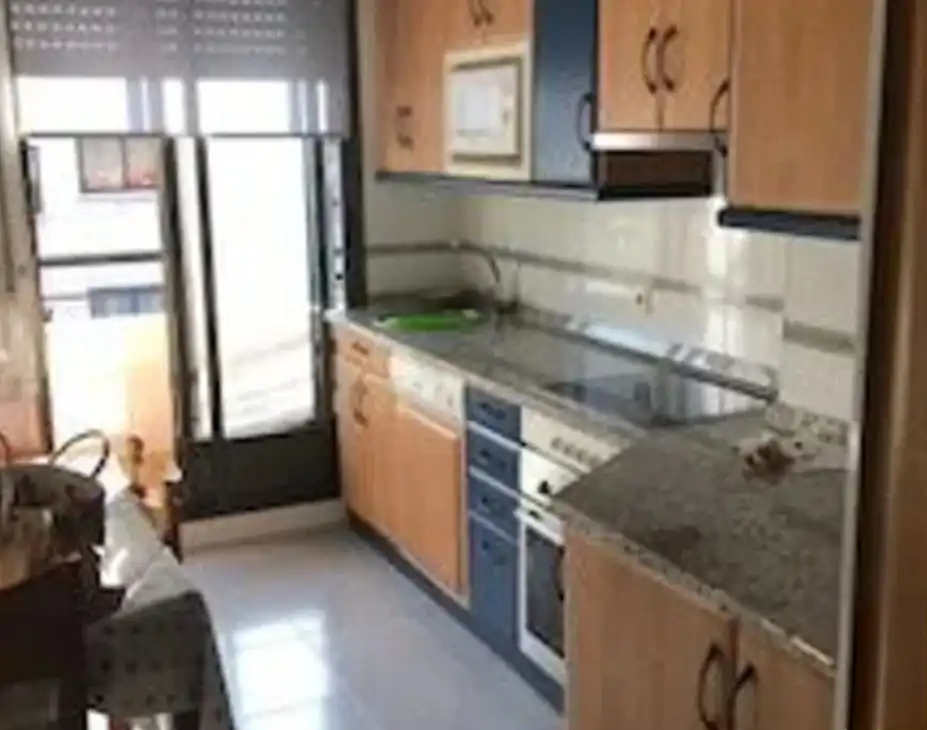 Kitchen of Duplexes for sale in Briviesca  with Heating, Terrace and Storage room