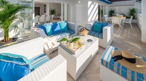 Foto 4 de Ático de alquiler en Divina Pastora, Marbella