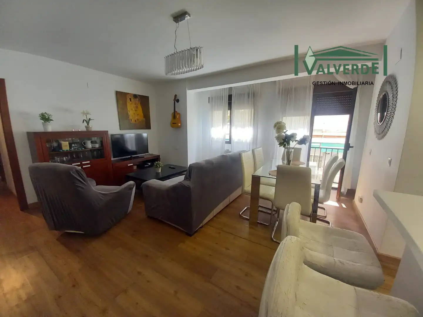 Sala d'estar de Pis de lloguer en Granada amb Aire condicionat, Calefacció i Moblat